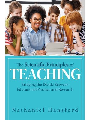 cover image of The Scientific Principles of Teaching
